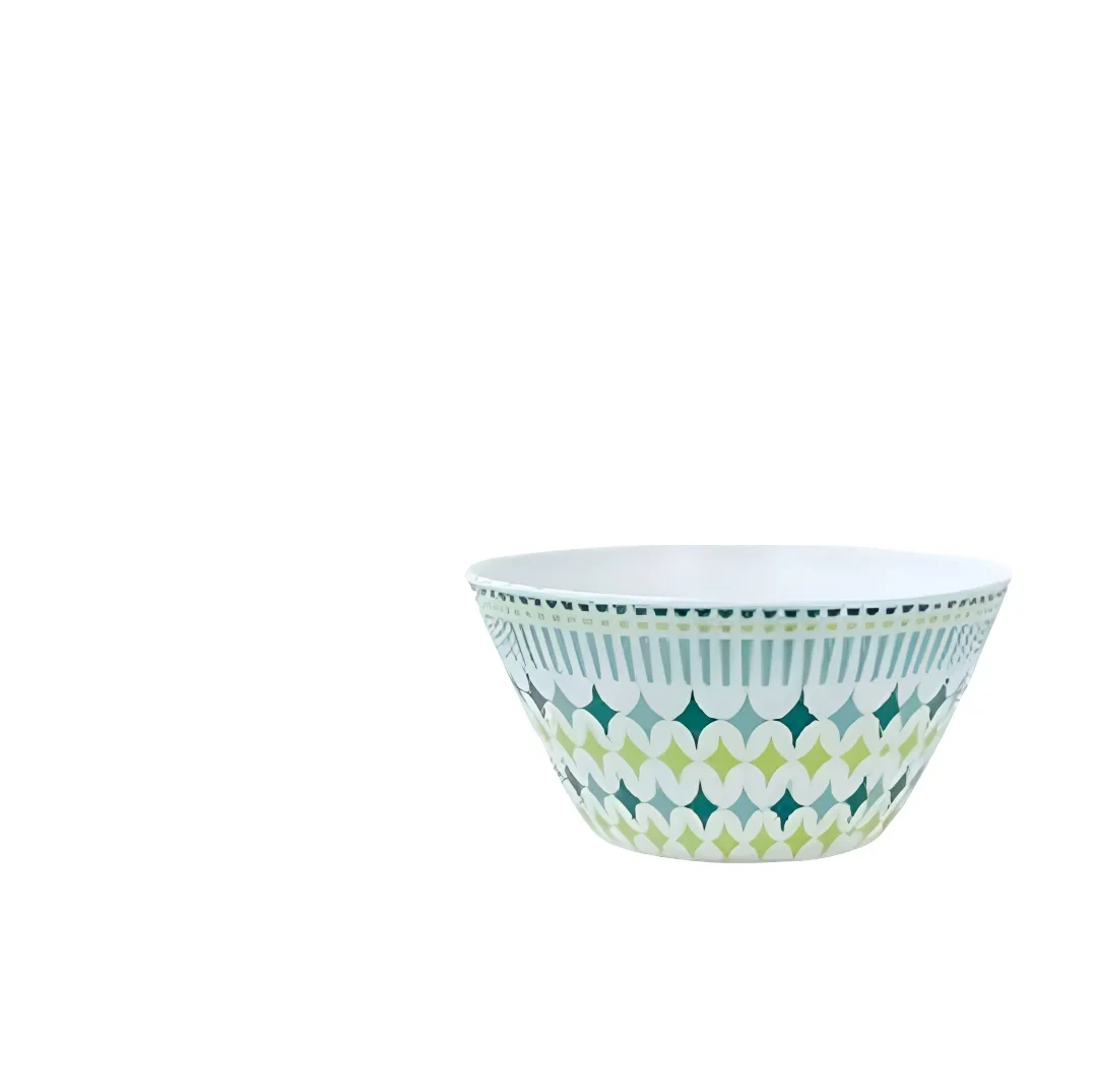 TAZON 6" 726-2403782 BLANCO/CELESTE/VERDE