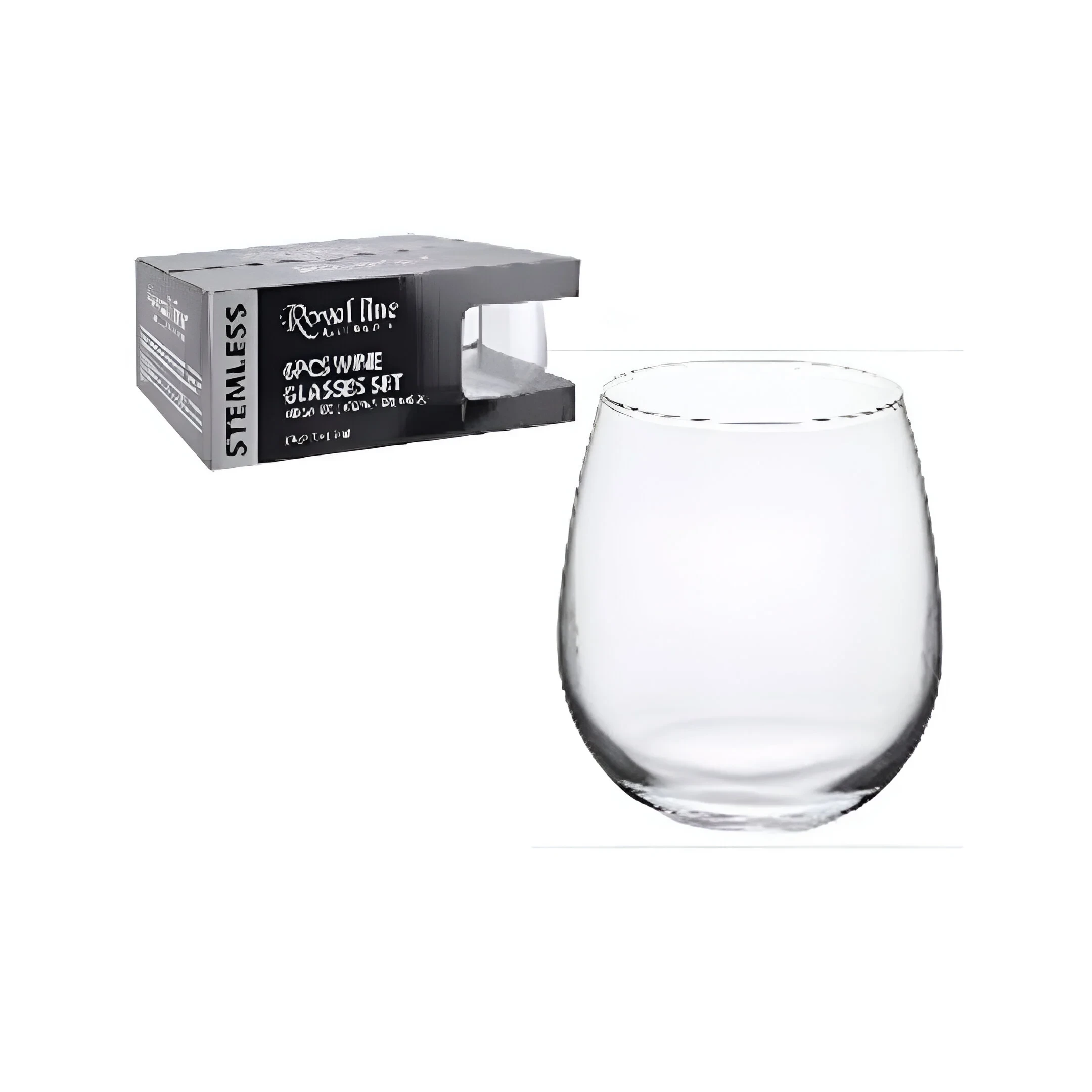 COPA S/TALLO 6 PZAS 480ML 751-NM10396 TRANSPARENTE