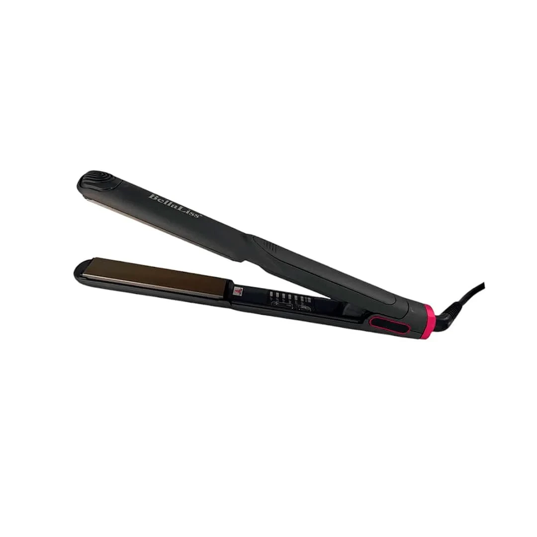 PLANCHA DE CABELLO BELLALISS BELLA-1843 PLANCHA PROFESIONAL