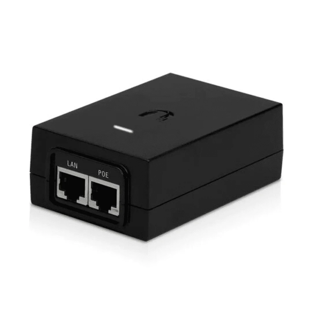 ADAPTADOR UBIQUITI POE-24V-US NEMA 5-15 24V (1A)