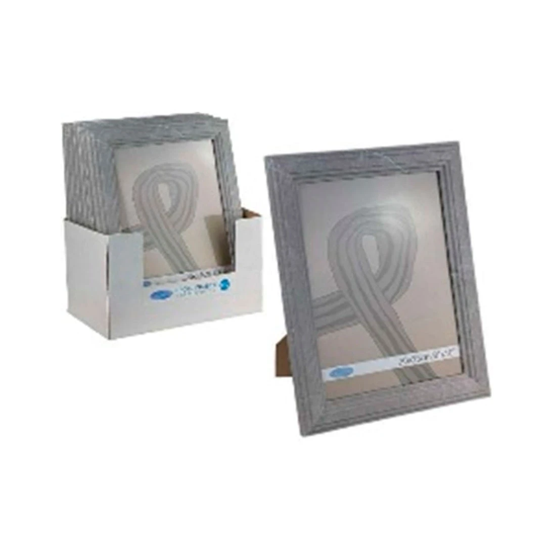 PORTARETRATO 8X10" 712-2403902 GRIS N24-03902