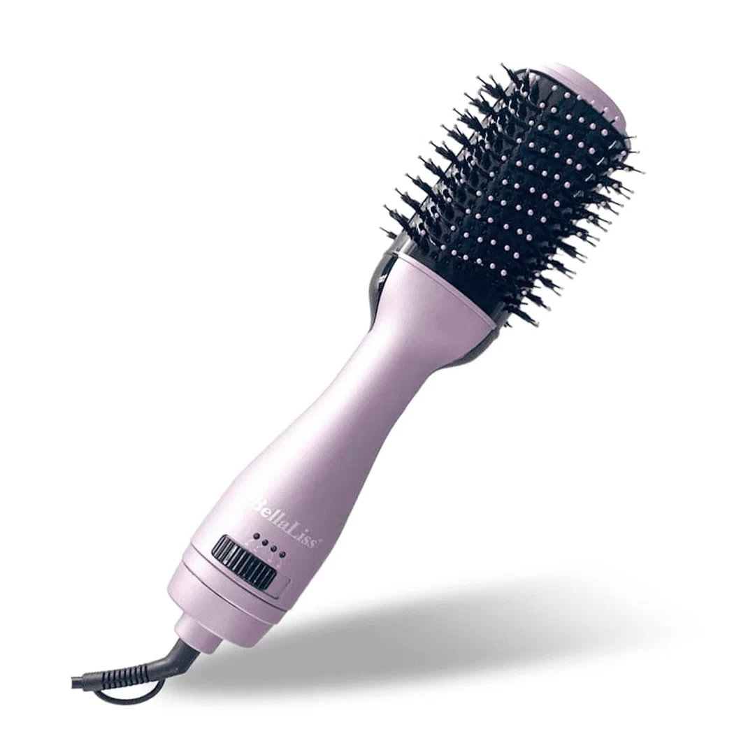 SECADOR D/CABELLO BELLALISS MULTIFUNCIONAL BELLA0883 MORADO