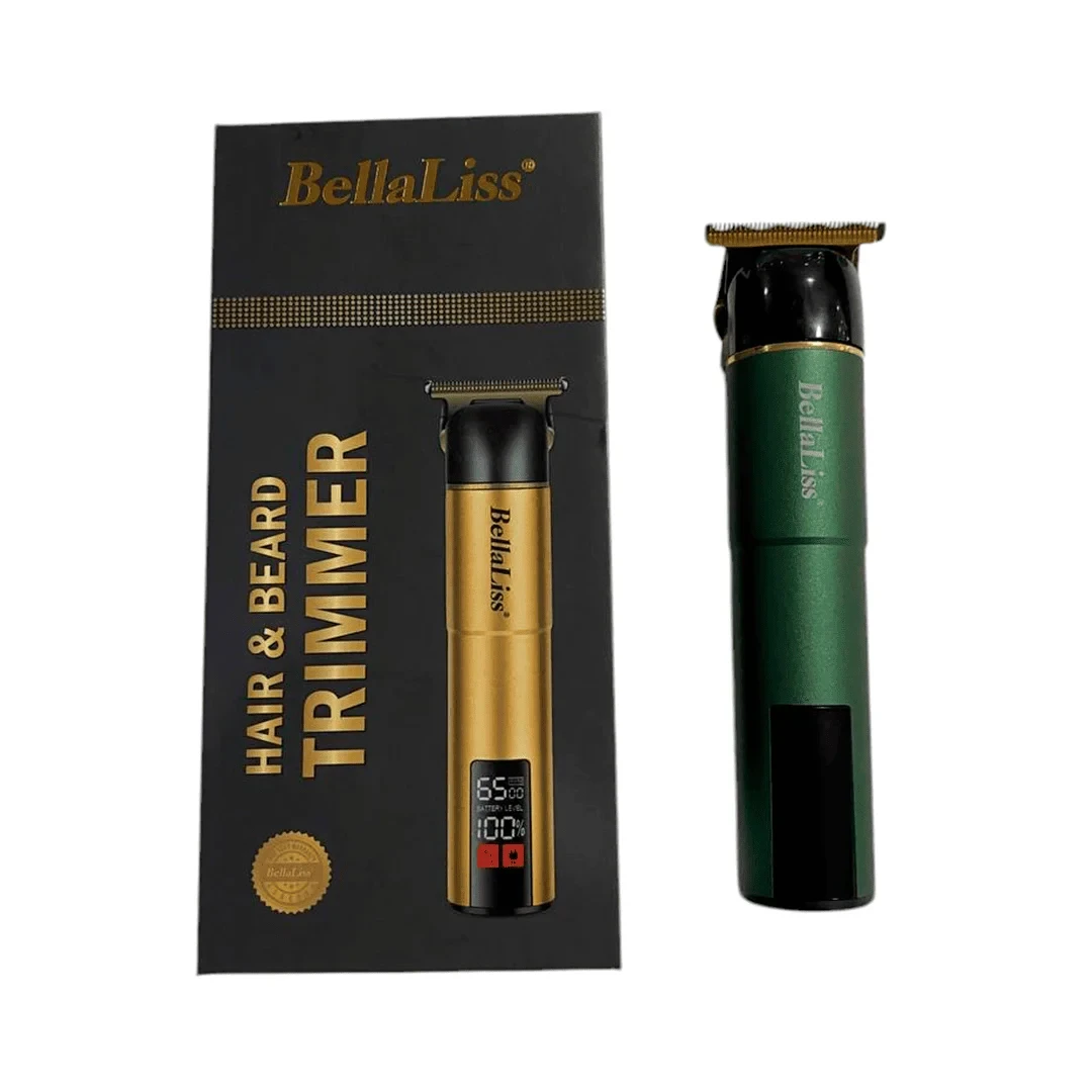 AFEITADORA BELLALISS BELLA-1788 HAIR & BREARD TRIMMER