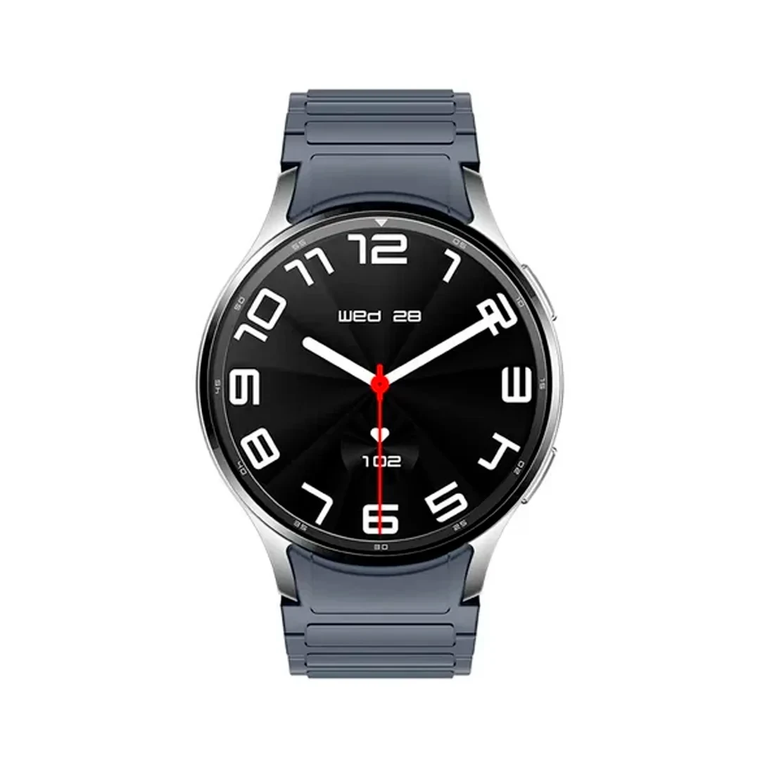 RELOJ COLMI SMART WATCH I28 ULTRA I SERIES WITH MAGNETIC SILICONE SILVER
