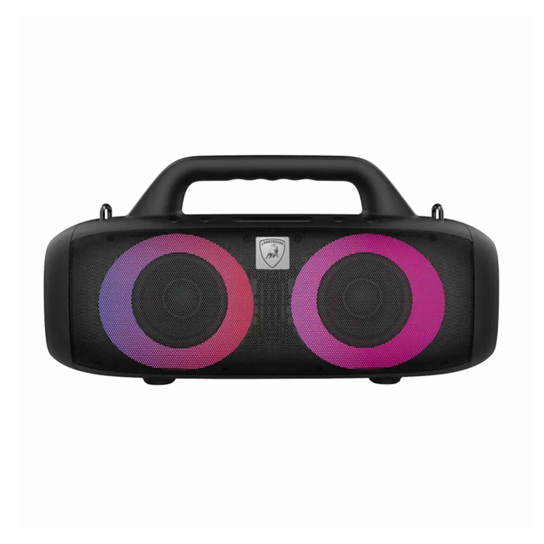 CORNETA LAMBORGHINI LB-BOOMBOX LAMBO BOOMBOX URUS MM NERO NOCTIS